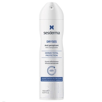 Антиперспирант SesDerma Laboratories Dryses Antiperspirant Dermo Total Protection, 150 мл - Pampik
