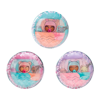 Ігровий набір з ляльками L.O.L. Surprise Baby Bundle Малюки, в асортименті (507321) - Pampik - 4