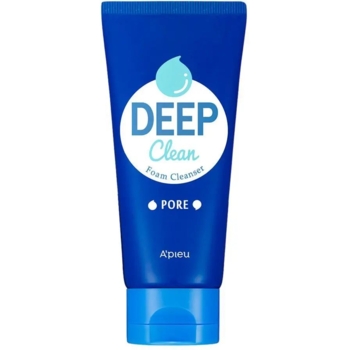 Пенка для умывания A'pieu Deep Clean Foam Cleanser Pore 130 мл - Pampik