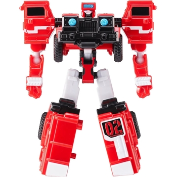 Іграшка-трансформер Tobot Детективи Галактики С3 міні Вайлд Чіф (301140) - Pampik