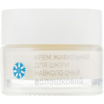 Крем для шкіри навколо очей Vigor CN Волошковий живильний 10 мл - Pampik