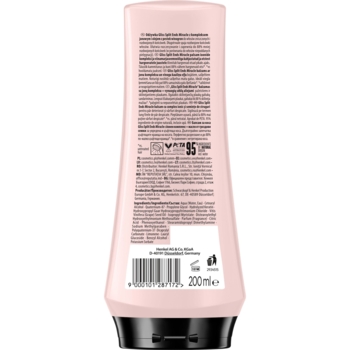 Бальзам Gliss Split Ends Miracle для поврежденных волос и секущихся кончиков, 200 мл - Pampik - 2