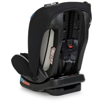 Автокрісло El Camino Step ME 1017 Royal Grey, темно-сіре (23688) - Pampik - 4