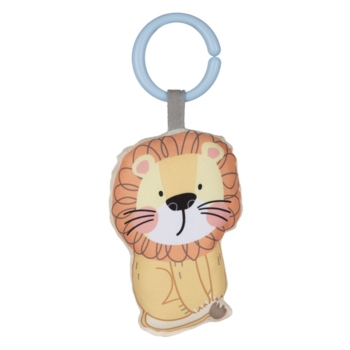 Развивающий коврик Canpol babies Safari бежевый (81/101) - Pampik - 5