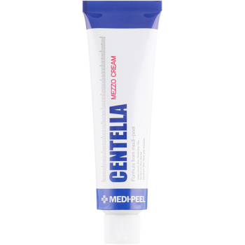 Заспокійливий крем Medi-Peel Centella Mezzo Cream, з екстрактом центелли, 30 мл - Pampik