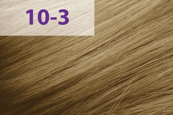 Профессиональная крем-краска jNOWA Professional Chromatic Save Siena, оттенок 10/3, 90 мл - Pampik - 2