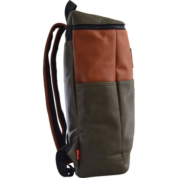 Рюкзак міський Yes T-75 Irish green (557422) - Pampik - 4