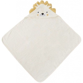 Куточок для купання Irya King krem, 75х75 см, кремовий (svt-2000022318143) - Pampik - 4