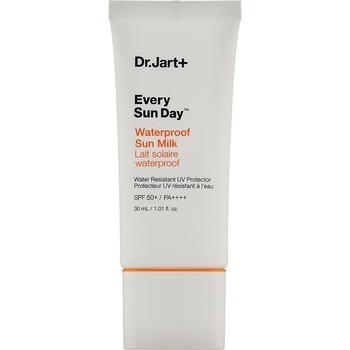 Солнцезащитное молочко для лица Dr Jart+ Every Sun Day Waterproof Sun Milk SPF 50+ PA++++, 30 мл - Pampik