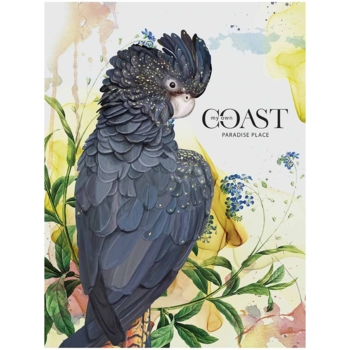 Тетрадь общая Student Какатоис, А5, в клеточку, 80 листов (A5-080-5084K) - Pampik