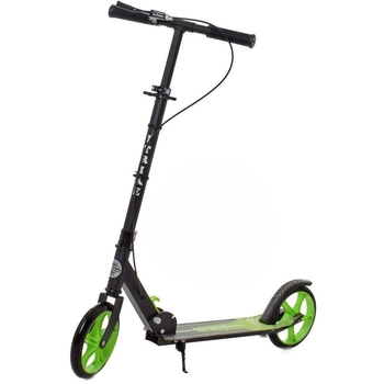 Самокат iTrike SR 2-051-1-G зелений (23875) - Pampik