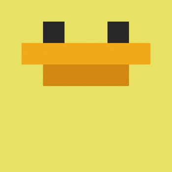 Картина за номерами ArtCraft Качка 30x30 см (15021-AC) - Pampik