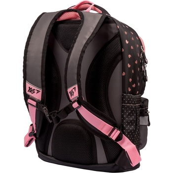 Рюкзак Yes S-30 Juno XS Bubu, черный (558217) - Pampik - 3