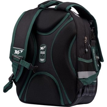 Рюкзак Yes S-40 Oxford, черный (558559) - Pampik - 4