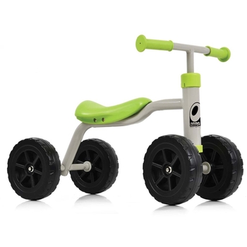 Беговел детский Hauck 1st Ride Green, зеленый (80205-6) - Pampik - 4