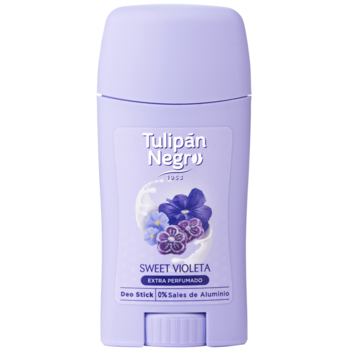 Дезодорант-стік Tulipan Negro Солодка фіалка, 50 мл - Pampik
