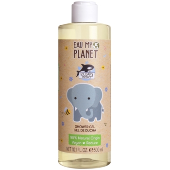 Гель для душа Eau my Planet, 300 мл - Pampik