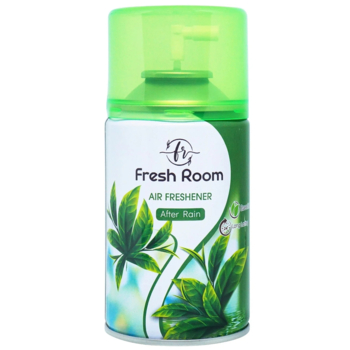 Освежитель воздуха Fresh room После дождя запаска, 250 мл - Pampik