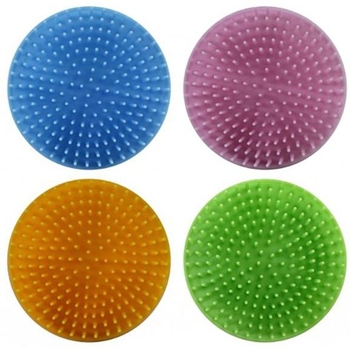 Щетка для мытья головы SPL 8572, в ассортименте - Pampik - 3