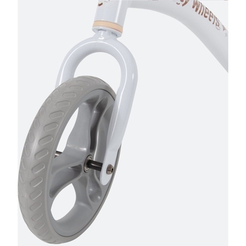 Біговел YVolution My Buddy Wheels Конячка, коричневий (N101231) - Pampik - 7