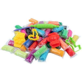 Тісто для ліпки Kite Dogs кольорове велике відерце (K22-138) - Pampik - 3