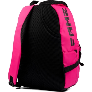 Рюкзак Yes T-126 Fame, черный с малиновым (558925) - Pampik - 4