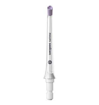 Насадка для іригатора Philips Sonicare F3 Quad Stream 2 шт. (HX3062/00) - Pampik - 3