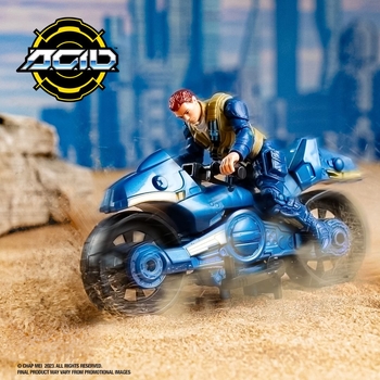 Игровой набор A.C.I.D. Morphozor Cycle-Glider (535001) - Pampik - 4