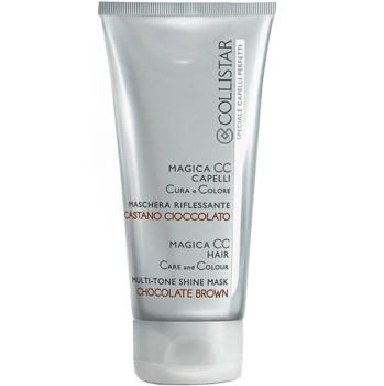 Тонуюча маска для волосся Collistar Magica CC, тон 5 (Chocolate Brown), 150 мл - Pampik
