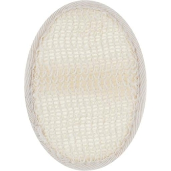 Мочалка для душу SPL, бежева - Pampik