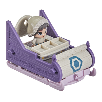 Ігровий набір Hasbro Холодне Серце Twirlabouts Single Veh Ryder Санки (F1822_F3133) - Pampik - 6