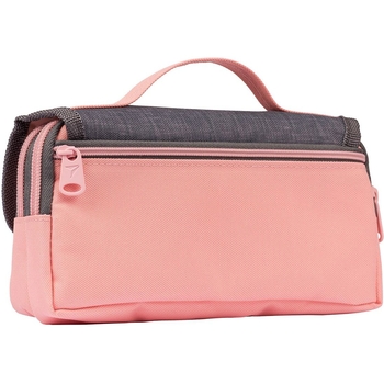 Пенал мягкий Yes PH-2-2 Barbie, 11х20х6 см, серый с розовым (533046) - Pampik - 2