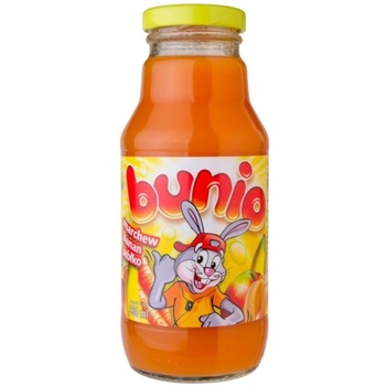 Сок Korkus морква-банан-яблоко, 330 мл - Pampik