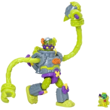 Игровой набор SuperThings S Супербот Трешер (PSTSP116IN60) - Pampik - 2