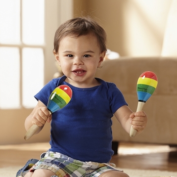 Набор музыкальных инструментов Melissa&Doug (MD488) - Pampik - 5