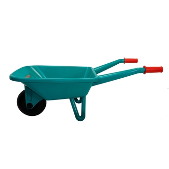 Игрушечный садовый набор Bosch Mini садовая тачка (2770) - Pampik - 4