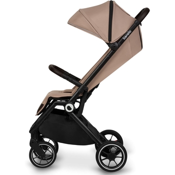 Коляска прогулянкова Lionelo Cloe Beige Sand - Pampik - 3