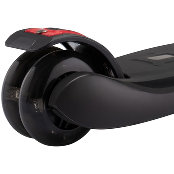 Самокат Miqilong Fargo, чорний (FARGO-135-BLACK) - Pampik - 12