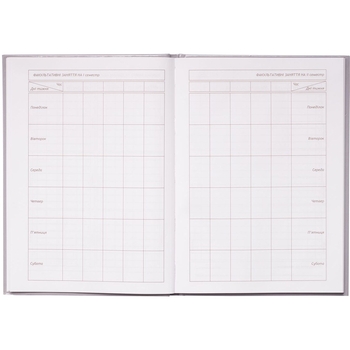 Дневник школьный ZiBi Kids Line Romantic В5 48 листов (ZB.13817) - Pampik - 3