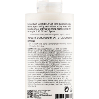 Кондиціонер для волосся Olaplex No.5 Bond Maintenance Conditioner, 250 мл - Pampik - 2