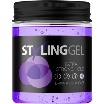 Гель для укладки волос Acme-Style Styling Gel Сверхсильная фиксация, 200 мл - Pampik