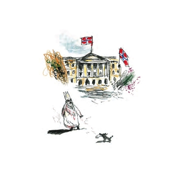 Пукальний порошок доктора Проктора. Роман - Ю Несбе (978-966-10-6280-0) - Pampik - 4