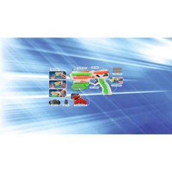 Набор Tack Pro CrowI: бластер + браслет + 14 дротиков (31055) - Pampik - 5