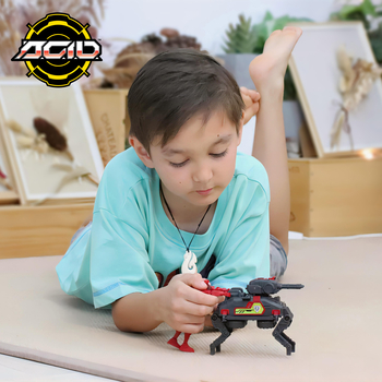 Игровой набор A.C.I.D. Morphozor K9 Rover Bot (535002) - Pampik - 13