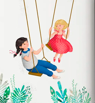 Триматись за руки, сестричко - Оксана Лущевська (9786177989201) - Pampik - 5