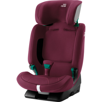 Автокресло Britax Romer Versafix Burgundy Red, бордовое (2000039018) - Pampik - 3