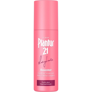 Сыворотка для кожи головы Plantur 21 #LongHair Booster, с нутри-кофеином для роста волос, 125 мл - Pampik