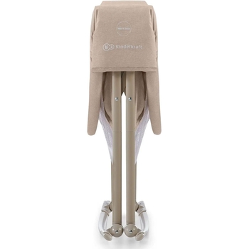 Люлька-гойдалка 3 в 1 Kinderkraft Lovi бежева (00-00158789) - Pampik - 5