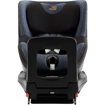 Автокрісло Britax Romer Duaflix M i-Size V22 Blue Marble, темно-синє (2000036754) - Pampik - 2