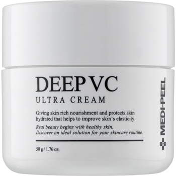 Крем для кожи вокруг глаз антивозрастной Medi-Peel Dr Deep VC Ultra Cream, 50 г - Pampik